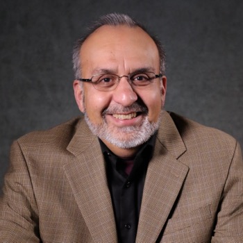 Profile photo of Professor Daniel Romo for NOS 2025