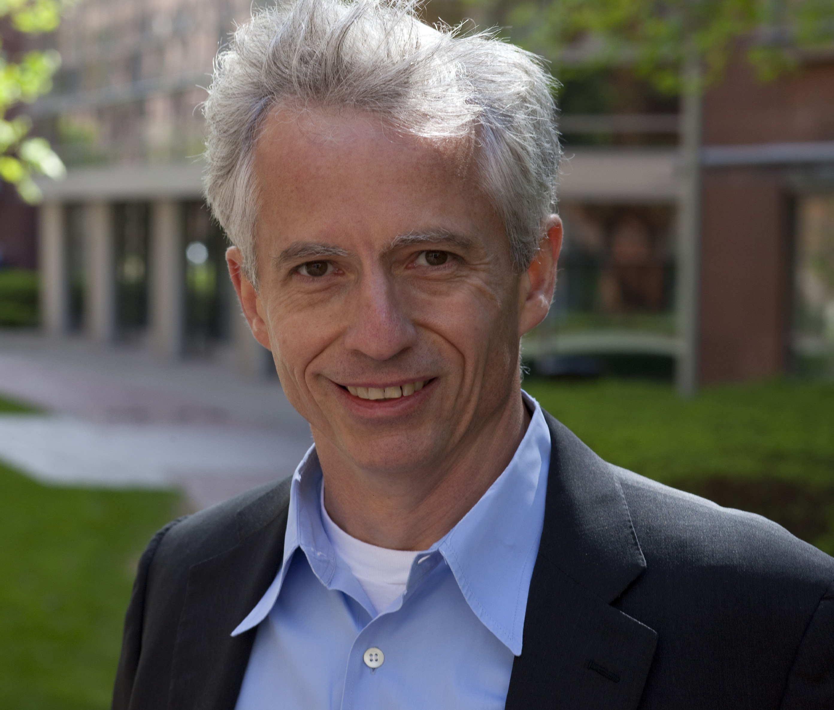 Profile photo of Professor Eric Jacobsen, Roger Adams Awardee for NOS 2025